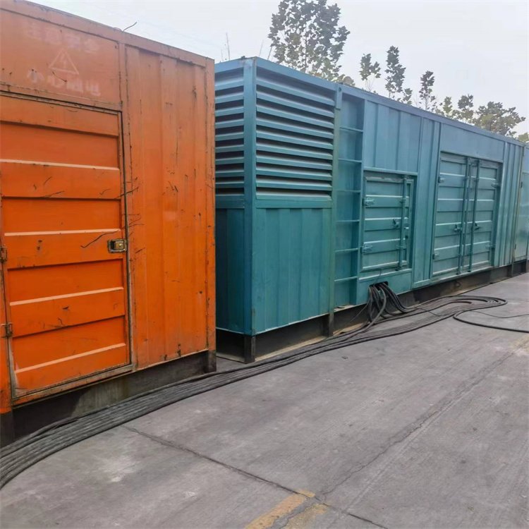 沿滩出租柴油发电机